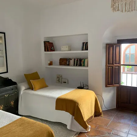 Apartamento Patios De La Judería Córdoba