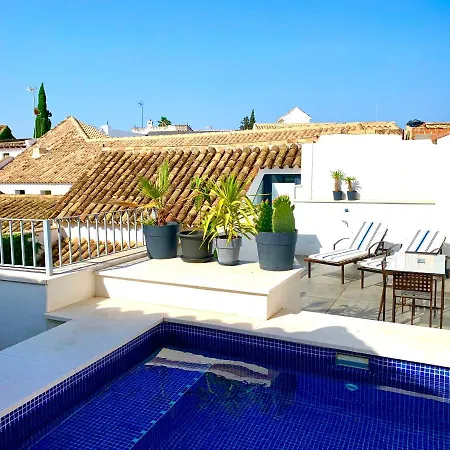Patios De La Judería Apartamento