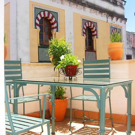 Apartamento Patios De La Judería *