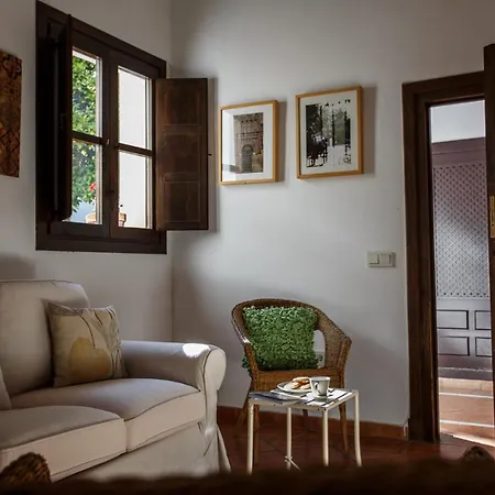 Patios De La Judería Apartamento *