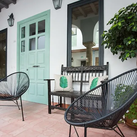 Patios De La Judería Córdoba