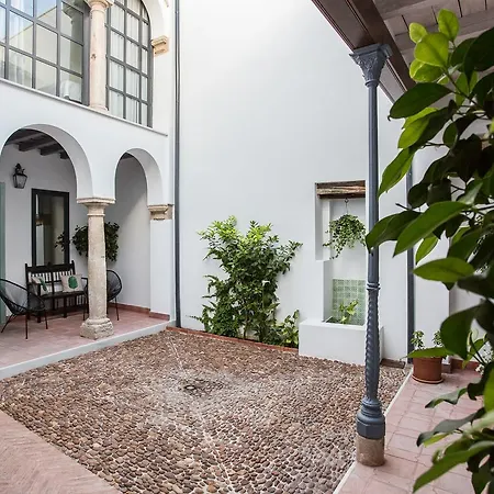 Apartamento Patios De La Judería Córdoba