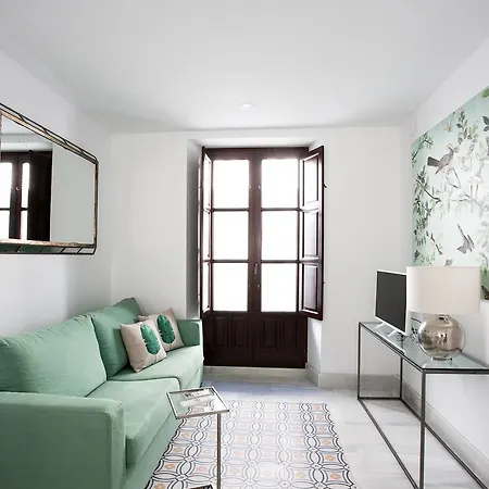 Apartamento Patios De La Judería Córdoba
