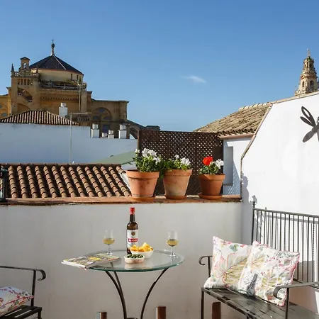 Apartamento Patios De La Judería Córdova