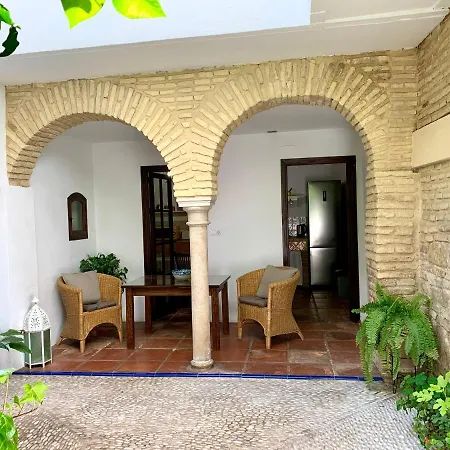 Apartamento Patios De La Judería