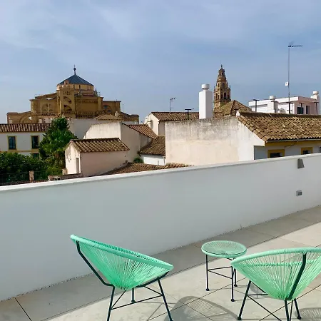 Patios De La Judería Apartamento Córdova