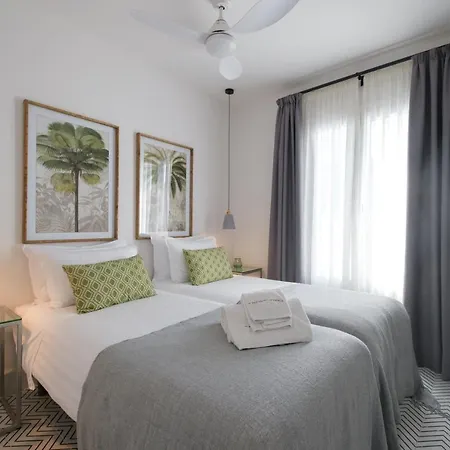 Apartamento Patios De La Judería Córdova