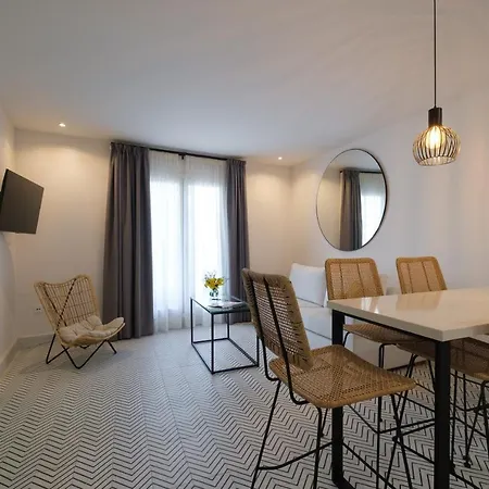 Apartamento Patios De La Judería *