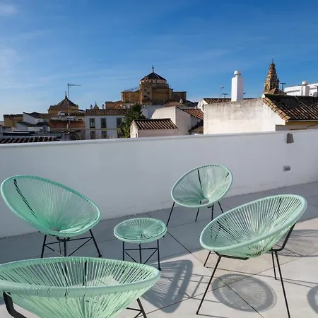 Patios De La Judería Apartamento