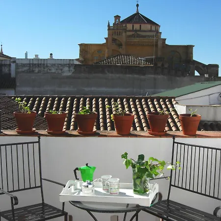 Apartamento Patios De La Judería Córdova