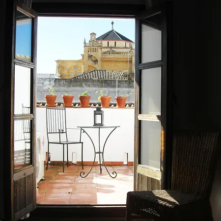 Apartamento Patios De La Judería *