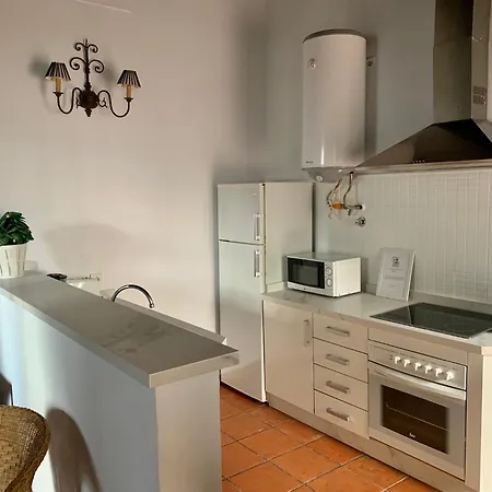 Apartamento Patios De La Judería