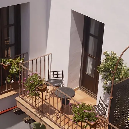 Apartamento Patios De La Judería Córdova