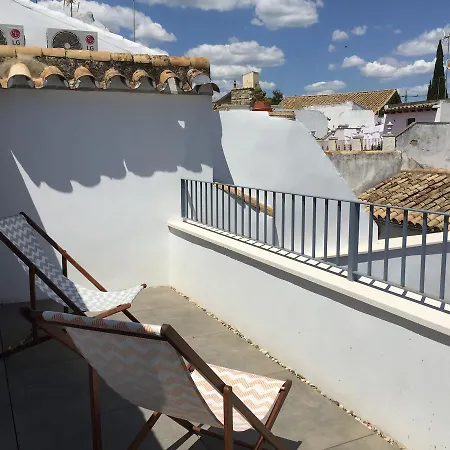Patios De La Judería *