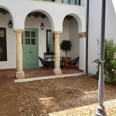 Apartamento Patios De La Judería Córdova